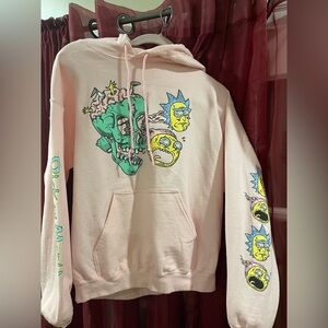 Rick and Morty Hoodie